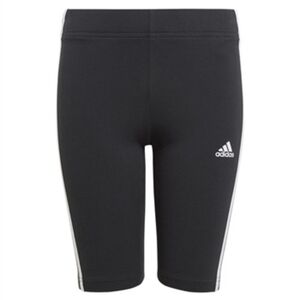 Adidas Essentials 3-Stripes Short Tights- Sz.  9-10Y/Sm